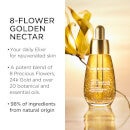 Darphin 8-Flower Golden Nectar 1 oz