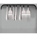 Joseph Joseph DrawerStore Large Compact Cutlery Organiser - Grey