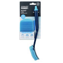 Joseph Joseph CleanTech Washing-up Brush & Scrubber Set - Blue