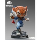 Iron Studios Cosmocats Mini Co. Figurine en PVC Tygra 14 cm