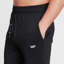 MP Essentials vyriški treniruočių sportiniai marškinėliai - juodi - XS