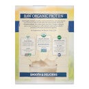 Raw Organic Protein - Vanilla - Single Sample Sachet