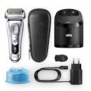 Braun Series 9 9385cc Electric Shaver with Cleaning Centre