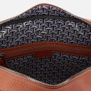 Hooston leather document bag outlet
