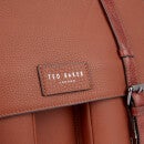 Ted baker sales finlie leather satchel