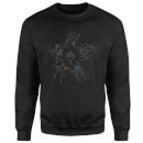 Magic: The Gathering Theros: Beyond Death Gods Constellation Sweatshirt - Black