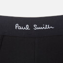 PS Paul Smith Men's 3-Pack Trunks - Black - S