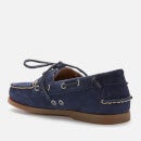 Polo Ralph Lauren Men's Merton Suede Boat Shoes - Newport Navy - UK 7