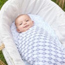 aden + anais Classic Swaddles - Jungle (4 Pack)
