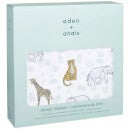aden + anais Classic Dream Blanket - Jungle
