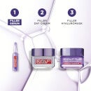 L'Oréal Paris Revitalift Filler Replumping Hyaluronic Ampoules Duo Pack - Exclusive