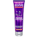 L'Oréal Paris Elvive Colour Protect Anti-Brassiness Purple Shampoo and Conditioner Set - Exclusive