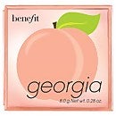 benefit Georgia Golden Peach Powder Blush 