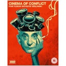 Cinema Of Conflict | Four Films By Krzystof Kieślowski | Limited Edition Blu-ray