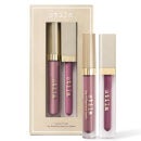 Stila Naked Truth Liquid Lipstick & Lip Gloss Set - Baci & Synergy