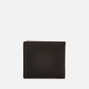 Coach Men's Pebble Leather Coin Wallet - Black