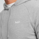 MP Herren Form Pullover Hoodie - Grey Marl