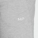 Pantalón de chándal corto Form para hombre de MP - Gris jaspeado