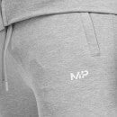 Pantaloni jogger slim fit MP Form pentru bărbați - Gri marnă - XXXL