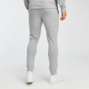 Pantaloni da jogging slim fit MP Form da uomo - Grigio mélange