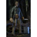 NECA Friday the 13th - 7" Action Figure - Ultimate Part 6 Jason