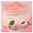 TONYMOLY Peach Punch Sherbet Cleansing Balm 80g