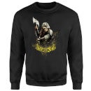 The Lord Of The Rings Gimli Sweatshirt - Black
