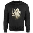 The Lord Of The Rings Gandalf Sweatshirt - Black