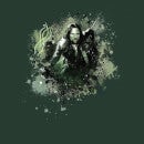 The Lord Of The Rings Aragorn Colour Splash Sweatshirt - Forest Green