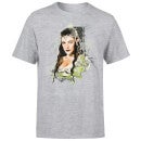 The Lord Of The Rings Arwen Men's T-Shirt - Grey