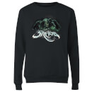 The Lord Of The Rings Shelob Women's Sweatshirt - Black