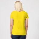 The Lord Of The Rings Hobbits Women's T-Shirt - Yellow