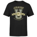 Jurassic Park Fossil Finder Men's T-Shirt - Black