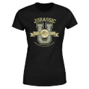 Jurassic Park Fossil Finder Women's T-Shirt - Black