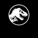 Jurassic Park Circle Logo Hoodie - Black