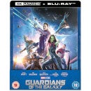 Guardians of the Galaxy - Zavvi Exclusive 4K Ultra HD Steelbook (Includes 2D Blu-ray)