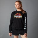 Jurassic Park Primal Kanji Unisex Sweatshirt - Zwart