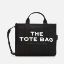 Marc Jacobs Women's Small Traveller Tote Bag - Black