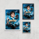 Harry Potter and the Philosopher's Stone Giclee Art Print