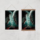 Harry Potter and the Deathly Hallows Part 2 Giclee Art Print