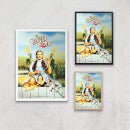 The Wizard Of Oz Giclee Art Print