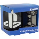 Playstation 4th Gen Controller Mug