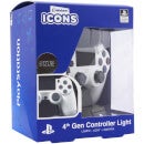 Playstation 4th Gen Controller Icon Light