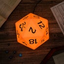 Dungeons and Dragons D20 Light