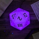 Dungeons and Dragons D20 Light