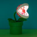 Super Mario Piranha Plant Posable Lamp