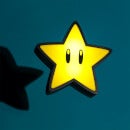 Super Mario Super Star Light with Sound
