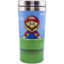 Tasse de Voyage Warp Pipe, Super Mario
