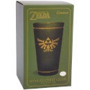 The Legend of Zelda Hyrule Crest Glass