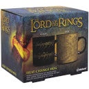 Lord Of The Rings Heat Change Mug